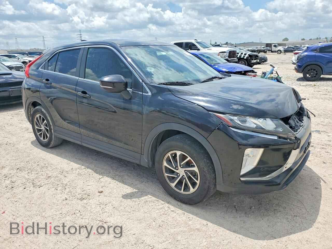 2020 MITSUBISHI ECLIPSE - VIN: JA4AS3AA1LZ009467 - Photo 4
