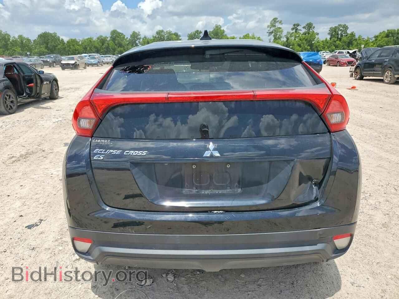 2020 MITSUBISHI ECLIPSE - VIN: JA4AS3AA1LZ009467 - Photo 6