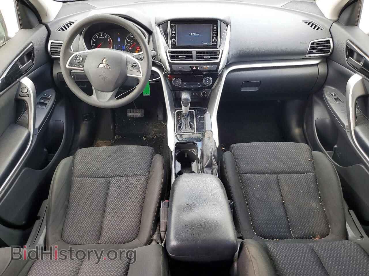 2020 MITSUBISHI ECLIPSE - VIN: JA4AS3AA1LZ009467 - Photo 8