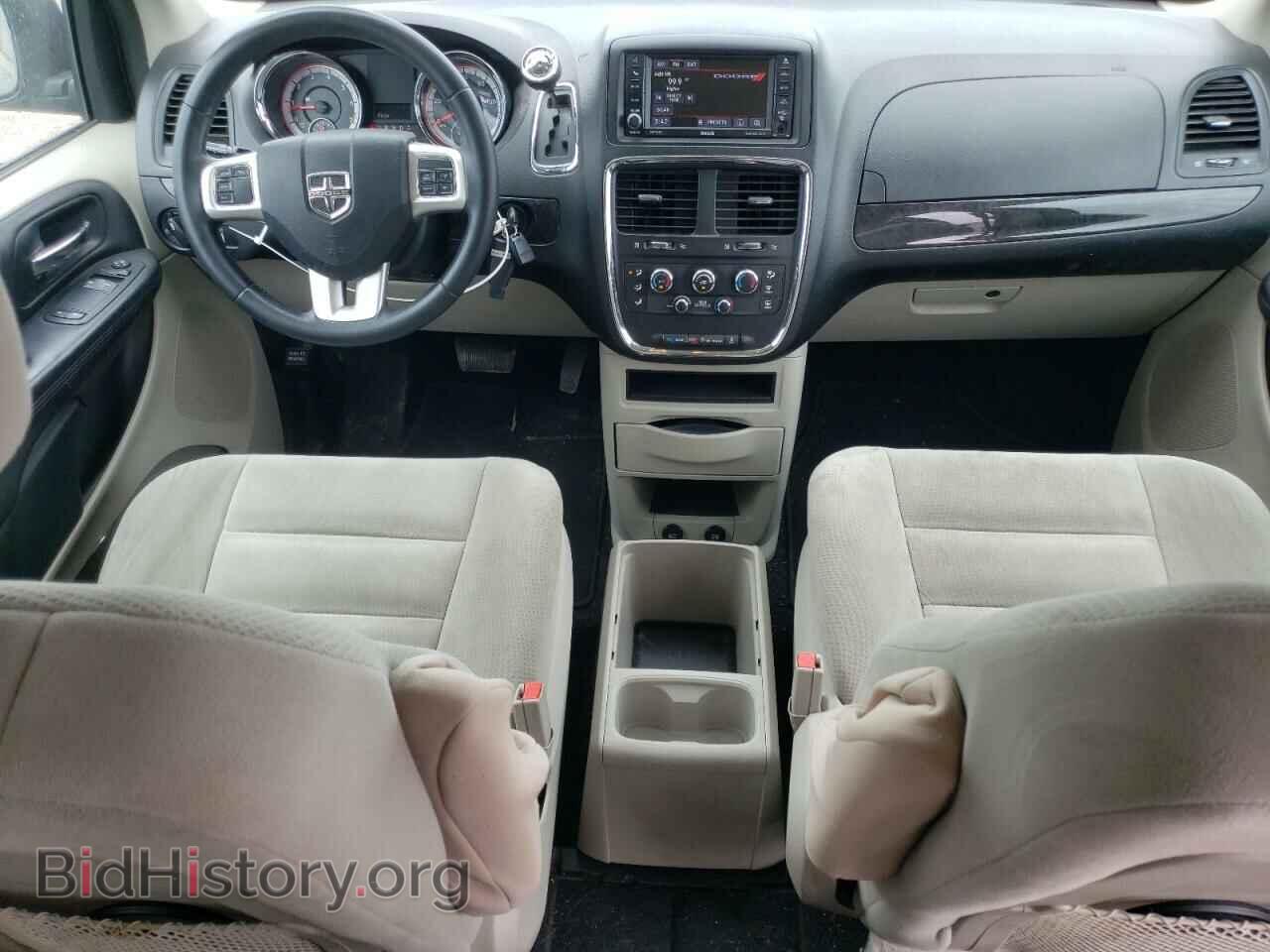 2014 DODGE CARAVAN - VIN: 2C4RDGBG3ER201791 - Photo 8
