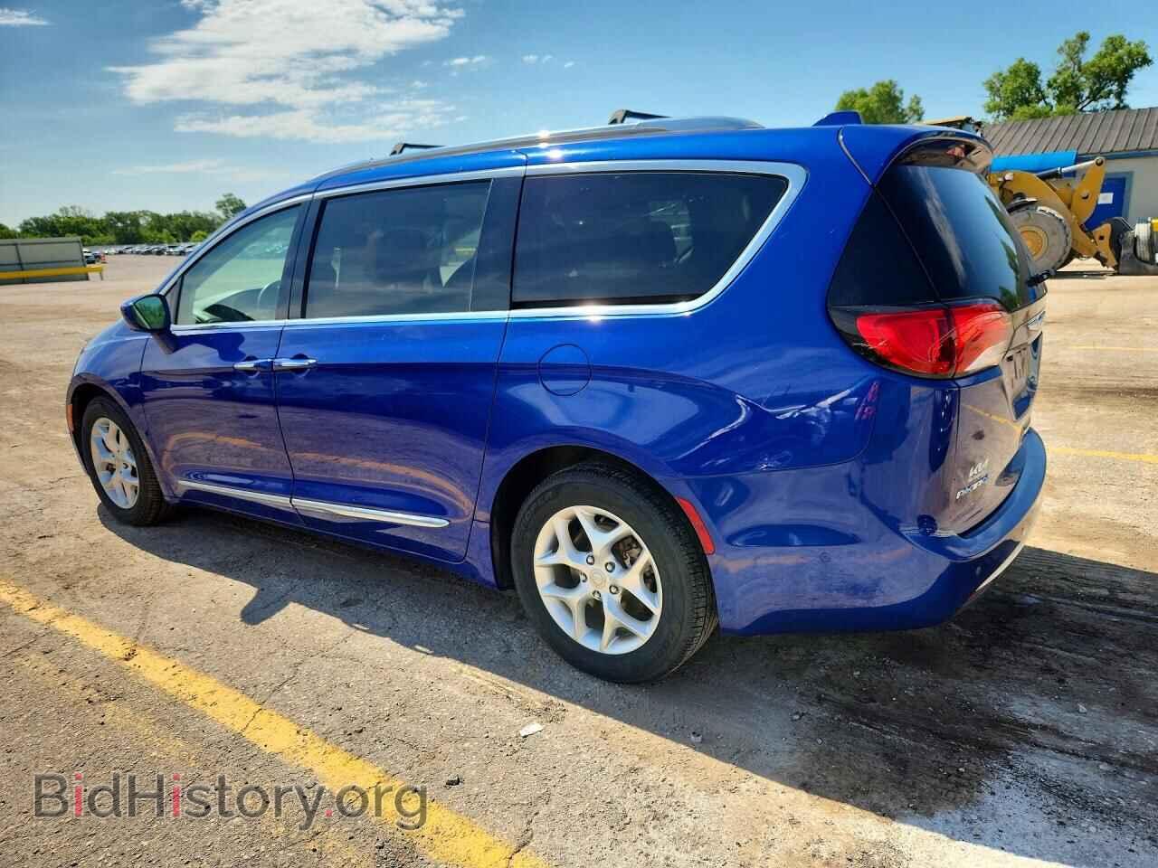 2019 CHRYSLER PACIFICA - VIN: 2C4RC1EG0KR549457 - Photo 2