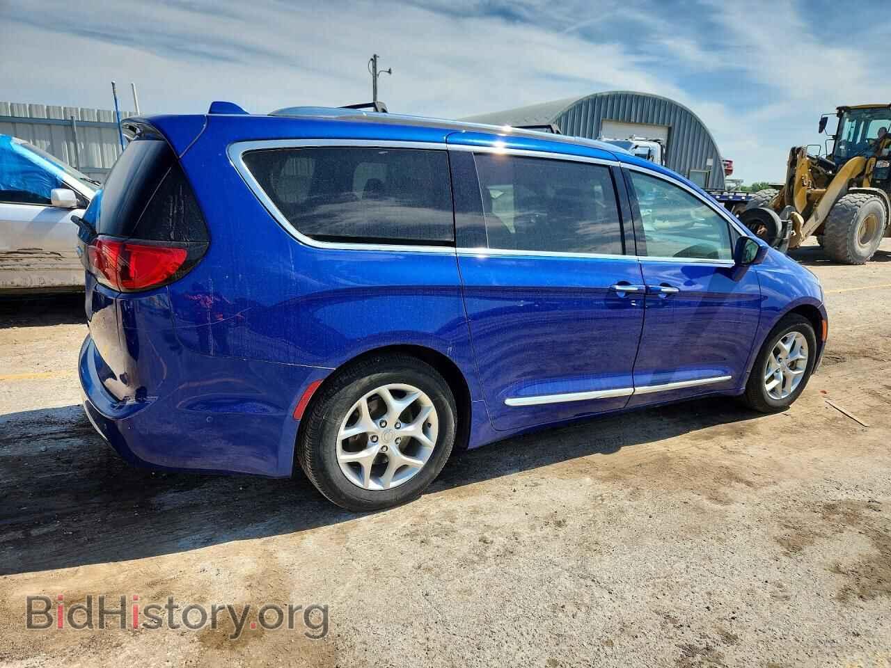 2019 CHRYSLER PACIFICA - VIN: 2C4RC1EG0KR549457 - Photo 3