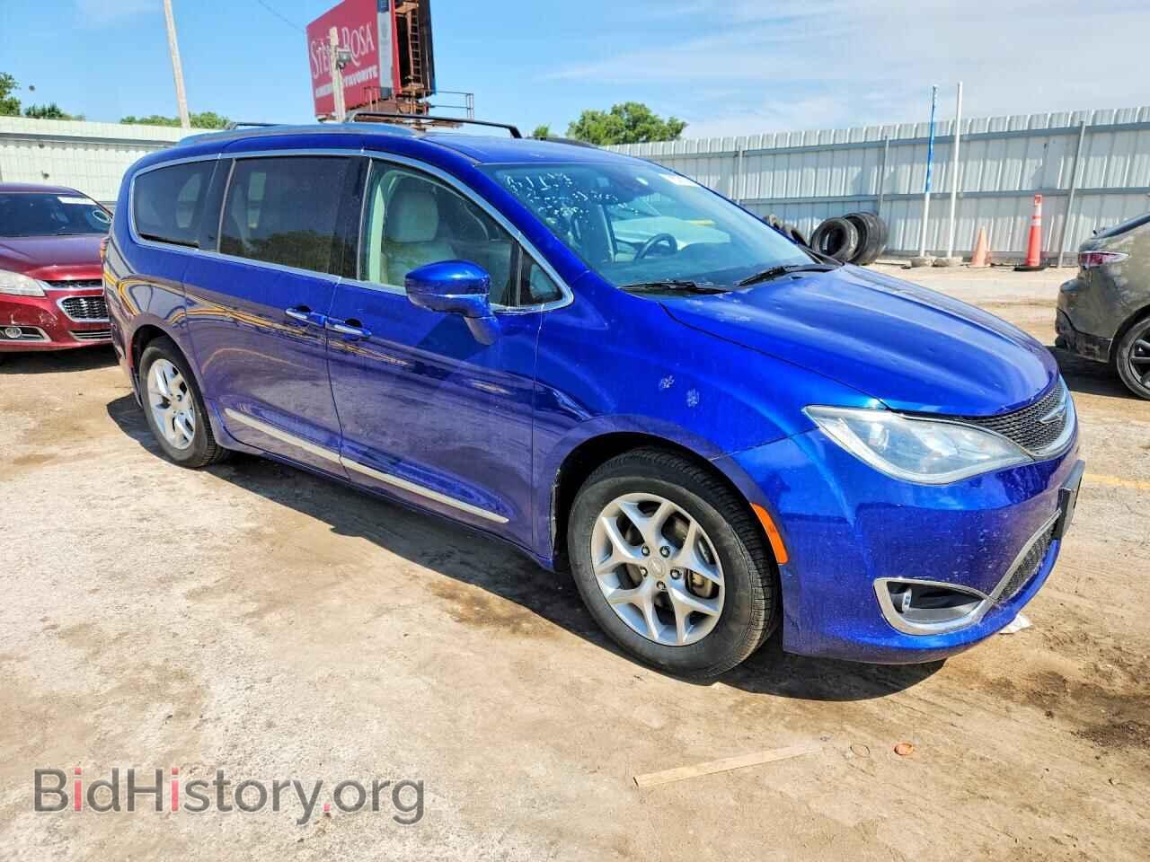 2019 CHRYSLER PACIFICA - VIN: 2C4RC1EG0KR549457 - Photo 4