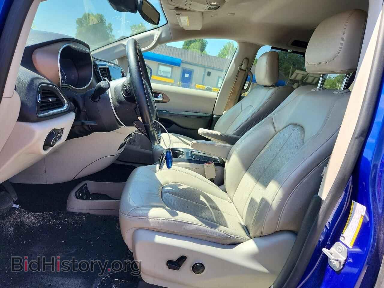 2019 CHRYSLER PACIFICA - VIN: 2C4RC1EG0KR549457 - Photo 7