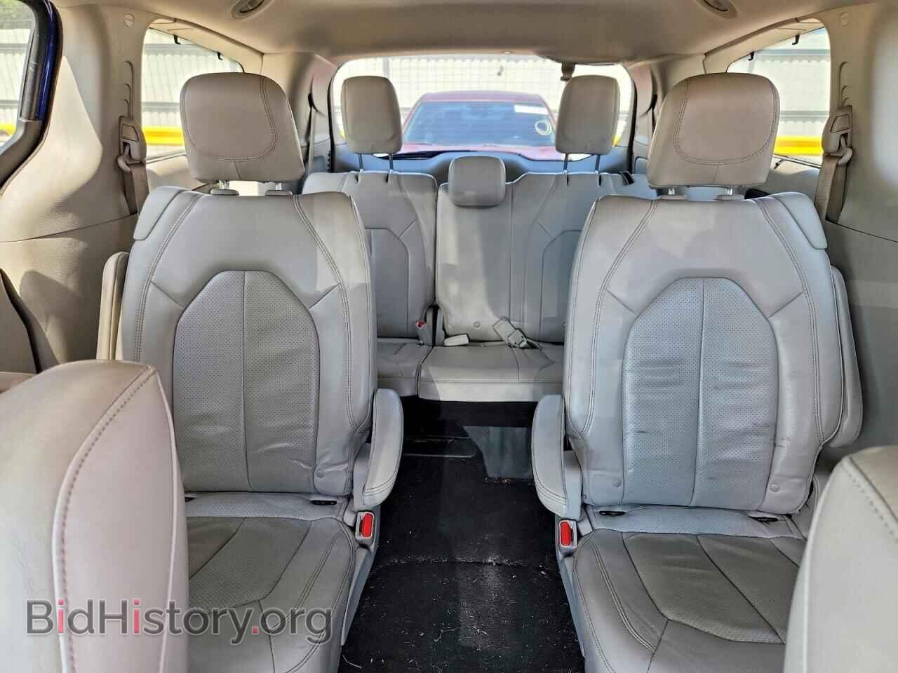2019 CHRYSLER PACIFICA - VIN: 2C4RC1EG0KR549457 - Photo 10
