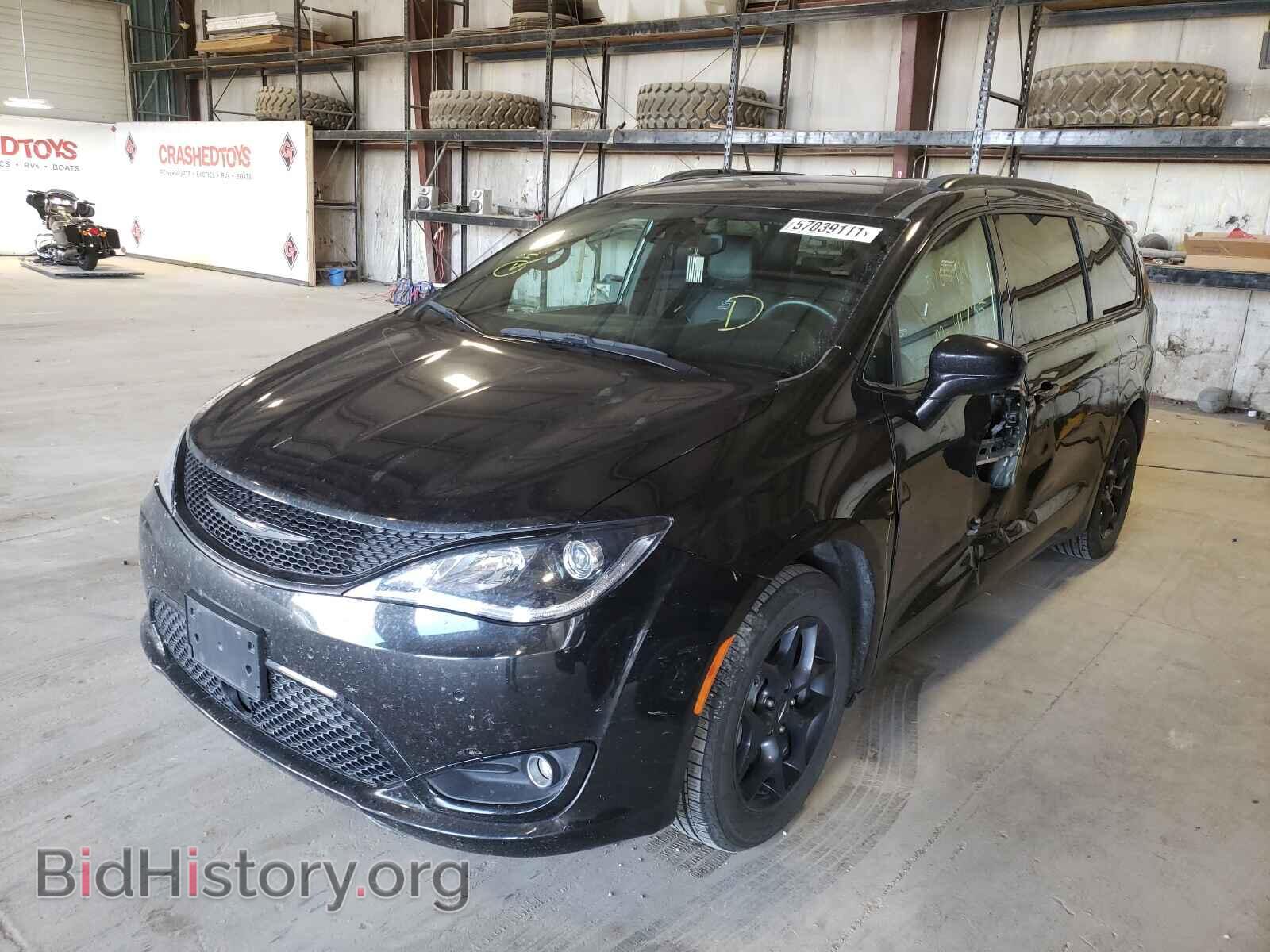 2019 CHRYSLER PACIFICA - VIN: 2C4RC1BGXKR528622 - Фото 2