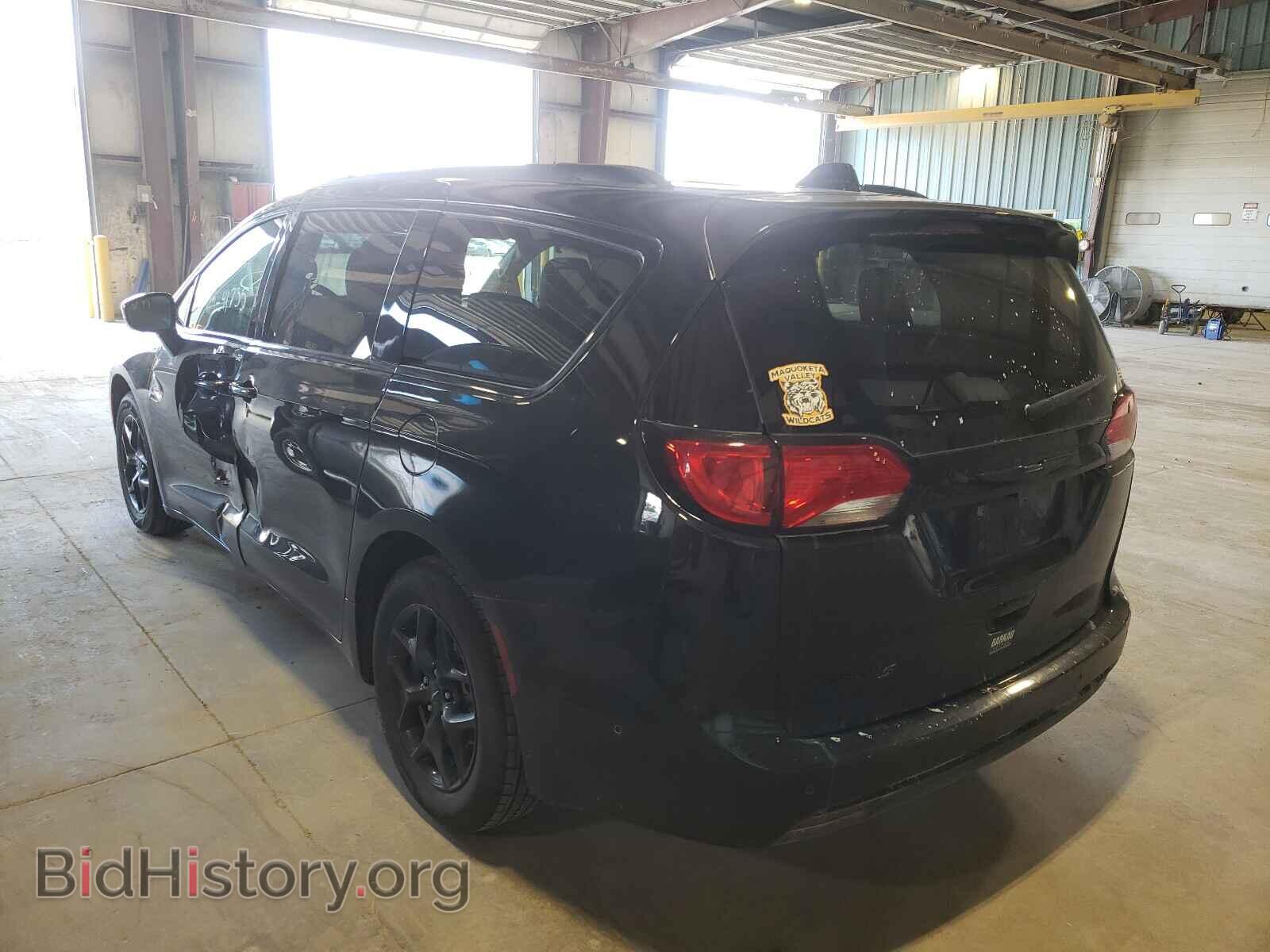 2019 CHRYSLER PACIFICA - VIN: 2C4RC1BGXKR528622 - Фото 3