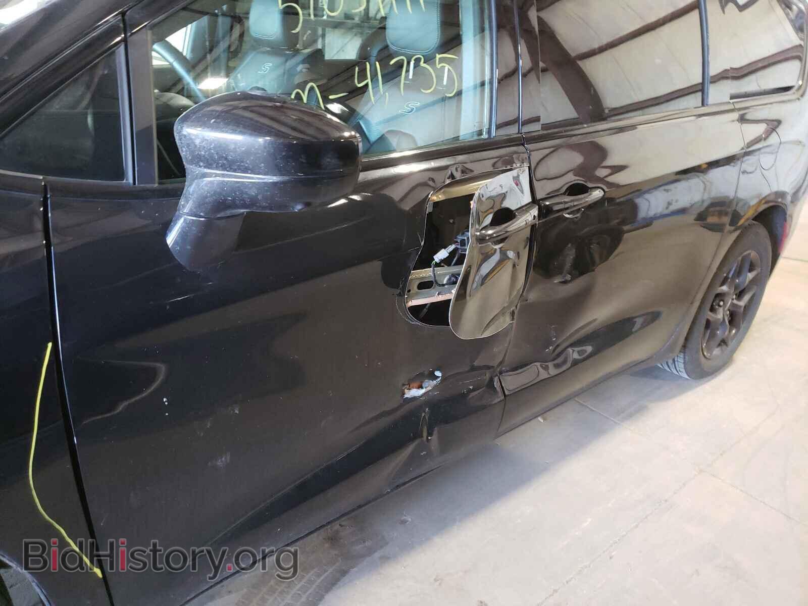 2019 CHRYSLER PACIFICA - VIN: 2C4RC1BGXKR528622 - Фото 9