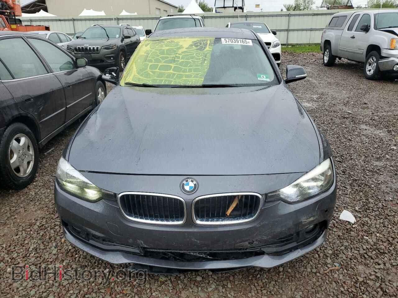 2016 BMW 3 SERIES - VIN: WBA8E5G52GNT94355 - Фото 5