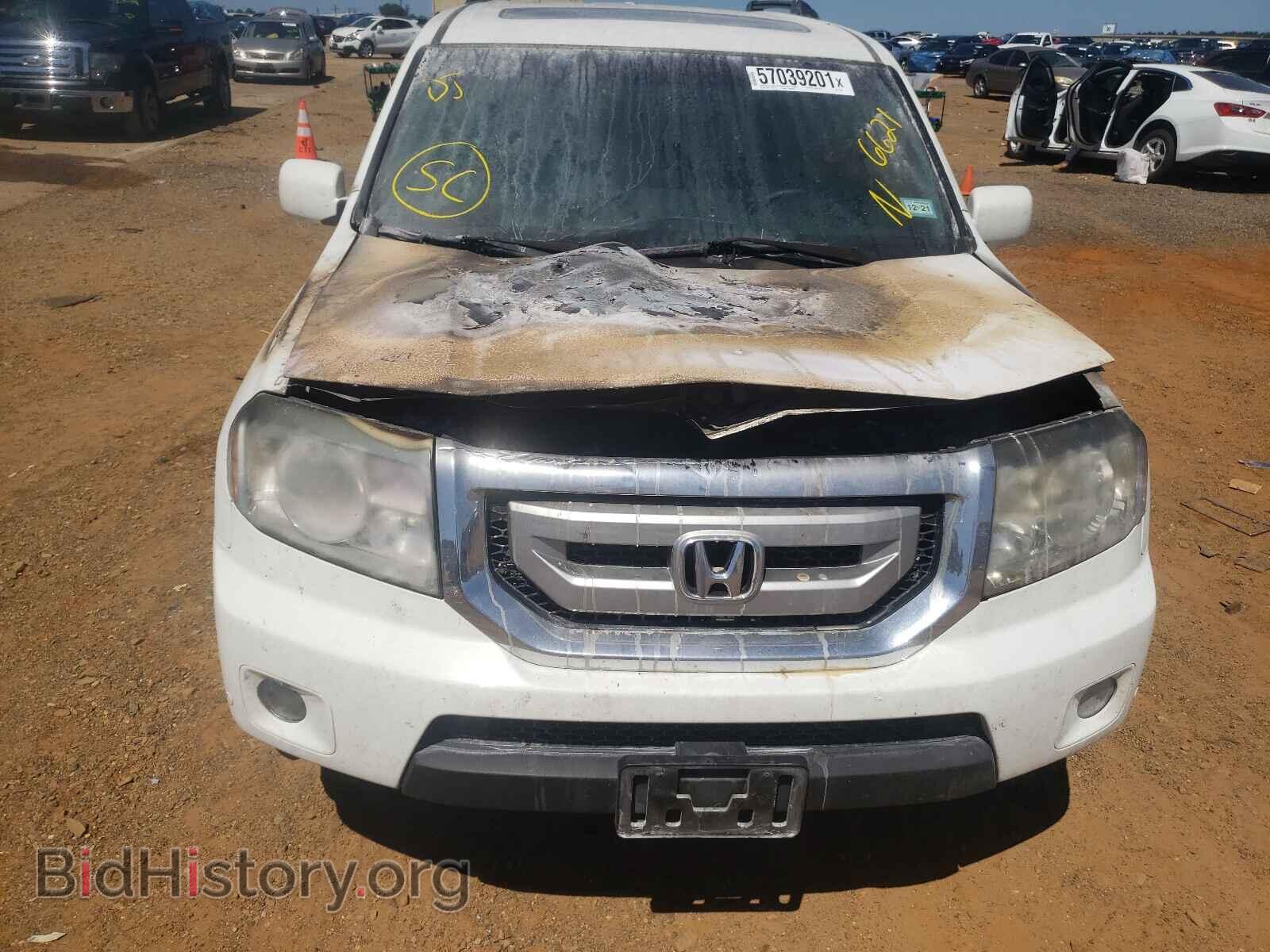 2010 HONDA PILOT - VIN: 5FNYF3H80AB016621 - Фото 9