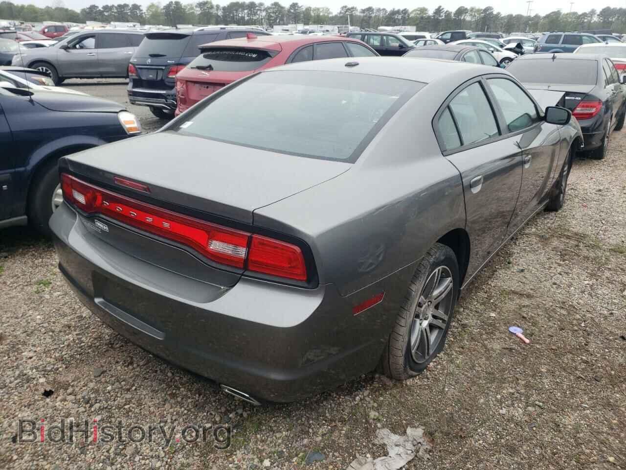 2012 DODGE CHARGER - VIN: 2C3CDXHG6CH260631 - Фото 4