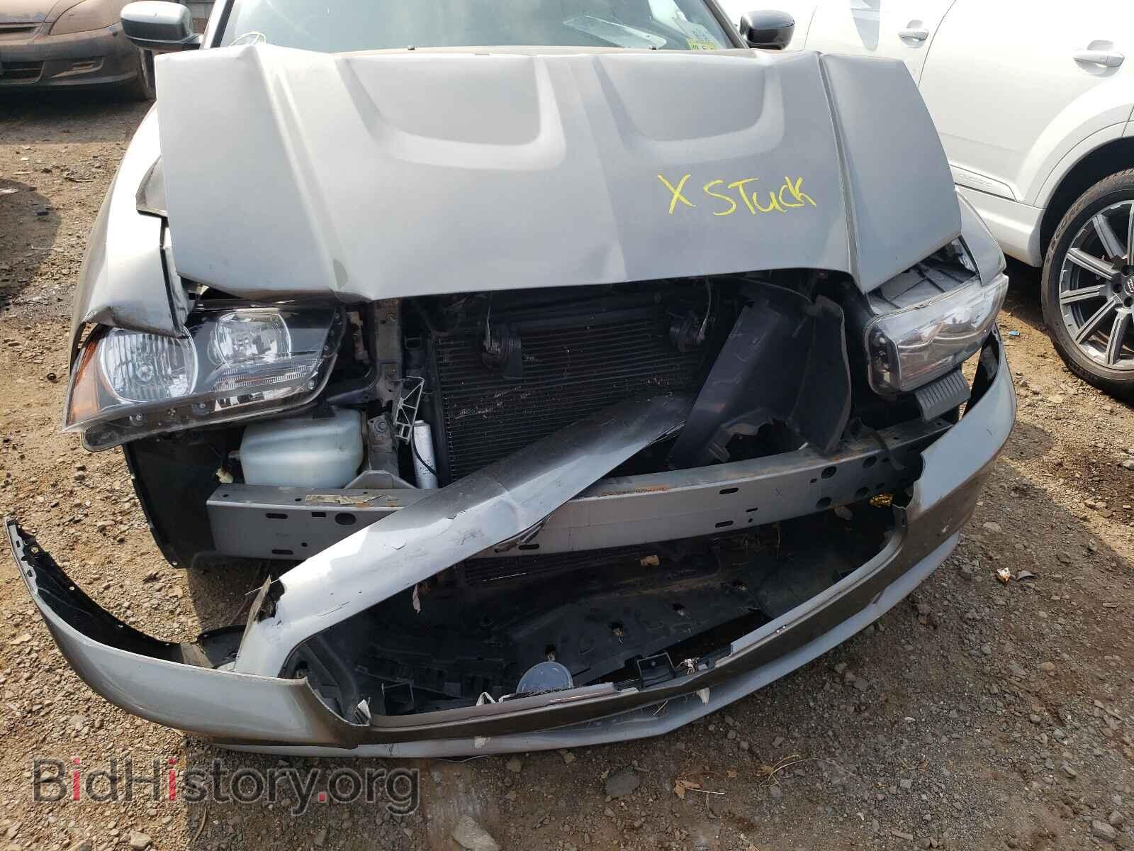 2012 DODGE CHARGER - VIN: 2C3CDXHG6CH260631 - Фото 9