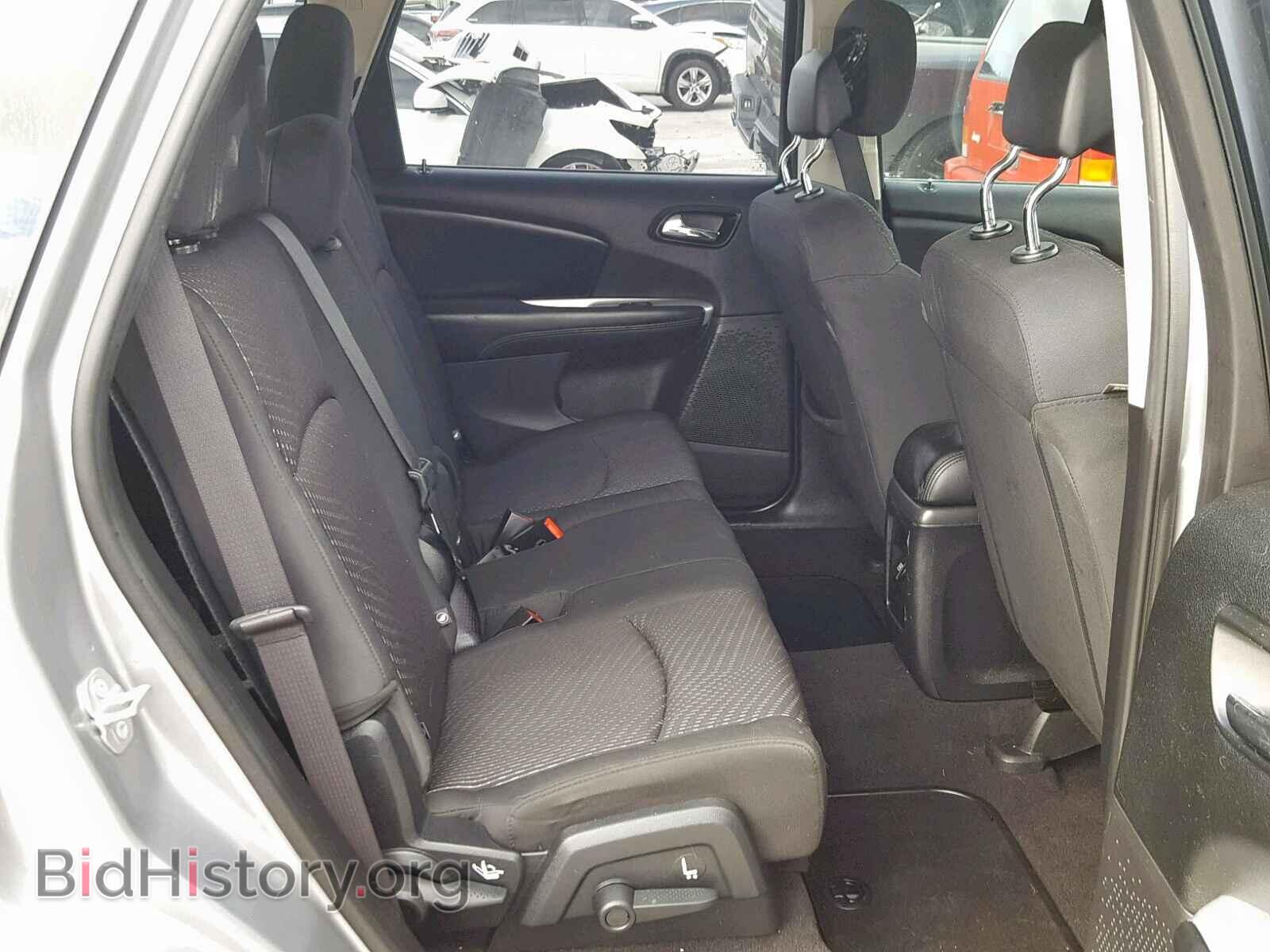 2015 DODGE JOURNEY SE - VIN: 3C4PDCAB8FT756305 - Фото 6