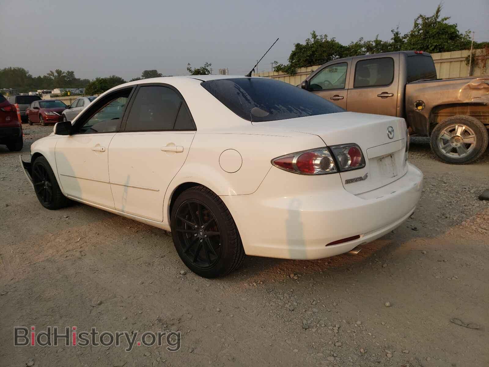 2006 MAZDA 6 - VIN: 1YVHP80D565M16423 - Фото 3
