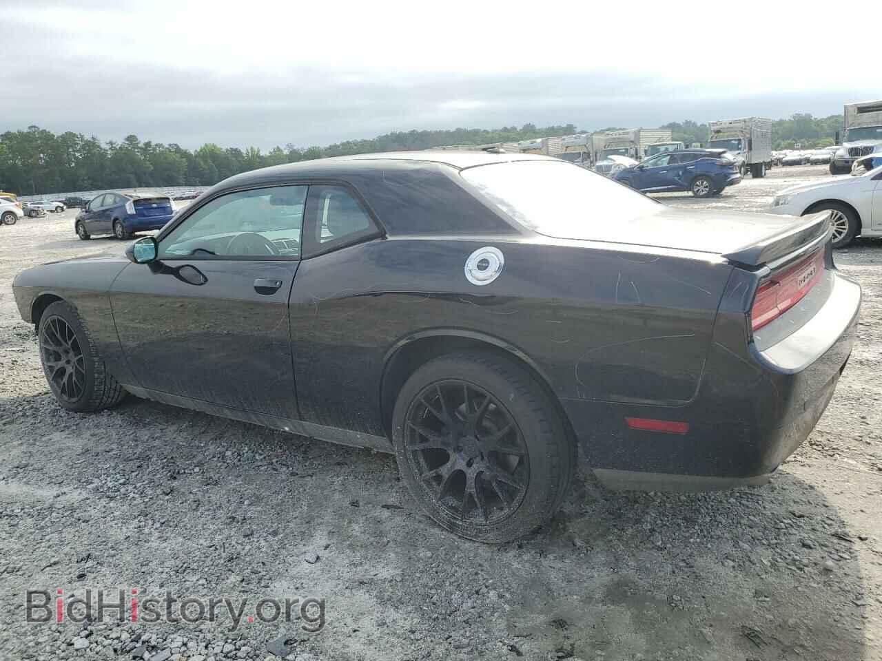 2014 DODGE CHALLENGER - VIN: 2C3CDYAGXEH201813 - Фото 2