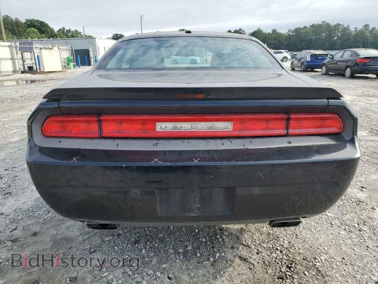 2014 DODGE CHALLENGER - VIN: 2C3CDYAGXEH201813 - Фото 6