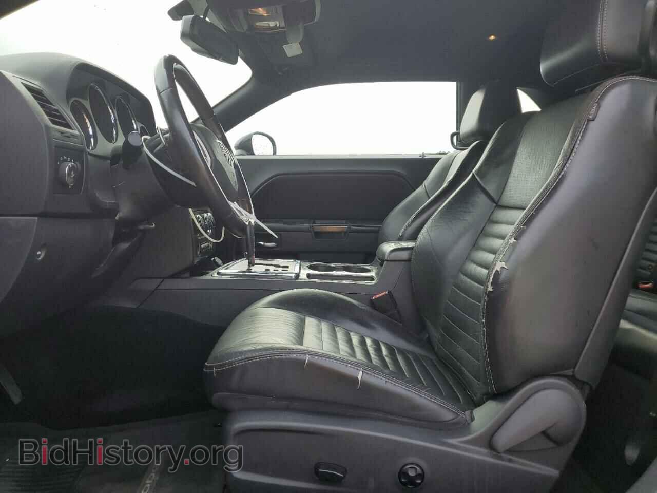 2014 DODGE CHALLENGER - VIN: 2C3CDYAGXEH201813 - Фото 7