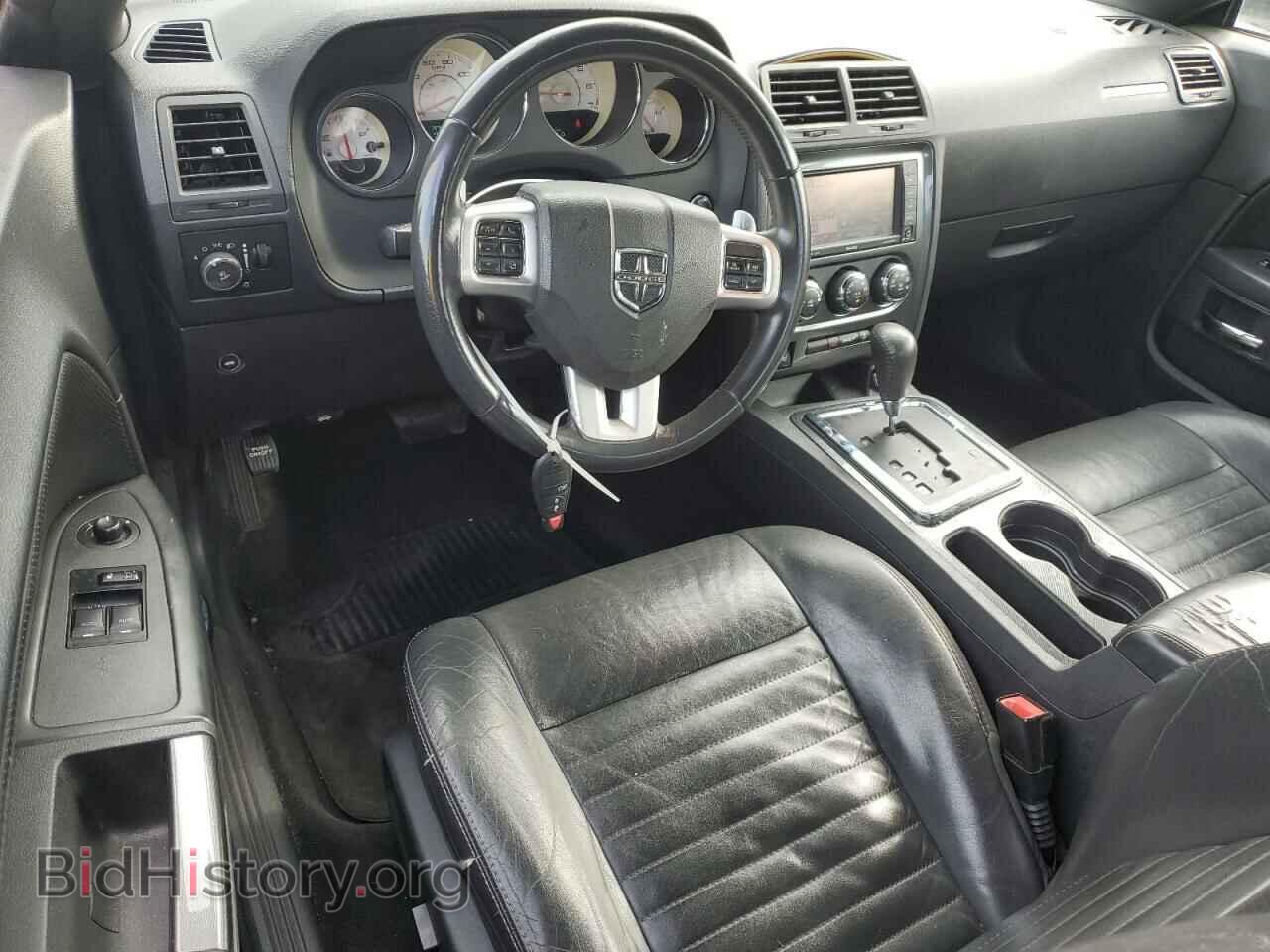 2014 DODGE CHALLENGER - VIN: 2C3CDYAGXEH201813 - Фото 8