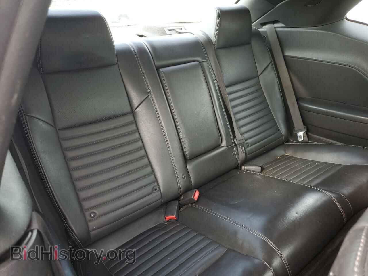 2014 DODGE CHALLENGER - VIN: 2C3CDYAGXEH201813 - Фото 10