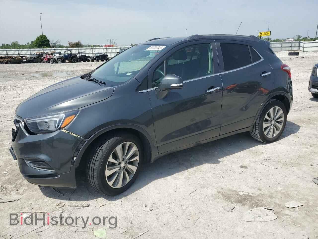 Фотография KL4CJASB6JB548843 - BUICK ENCORE 2018