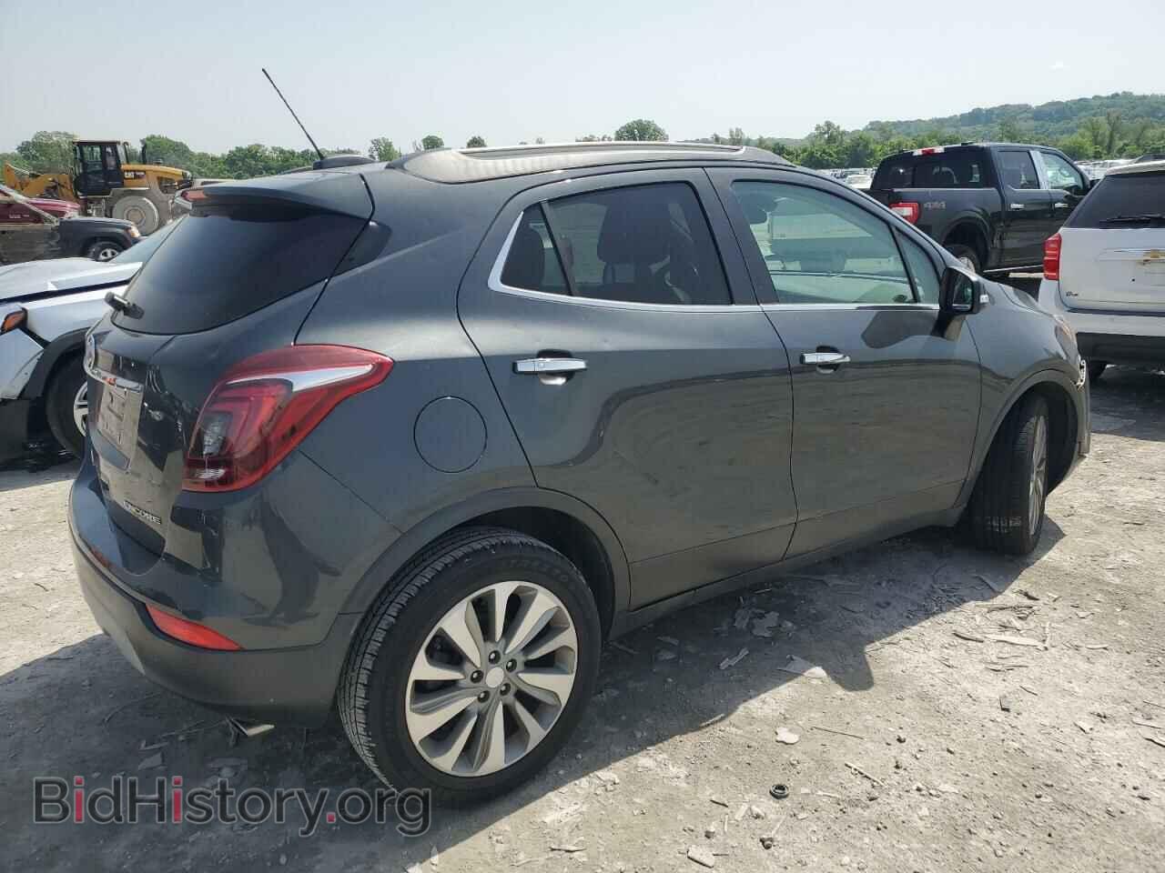 2018 BUICK ENCORE - VIN: KL4CJASB6JB548843 - Photo 3