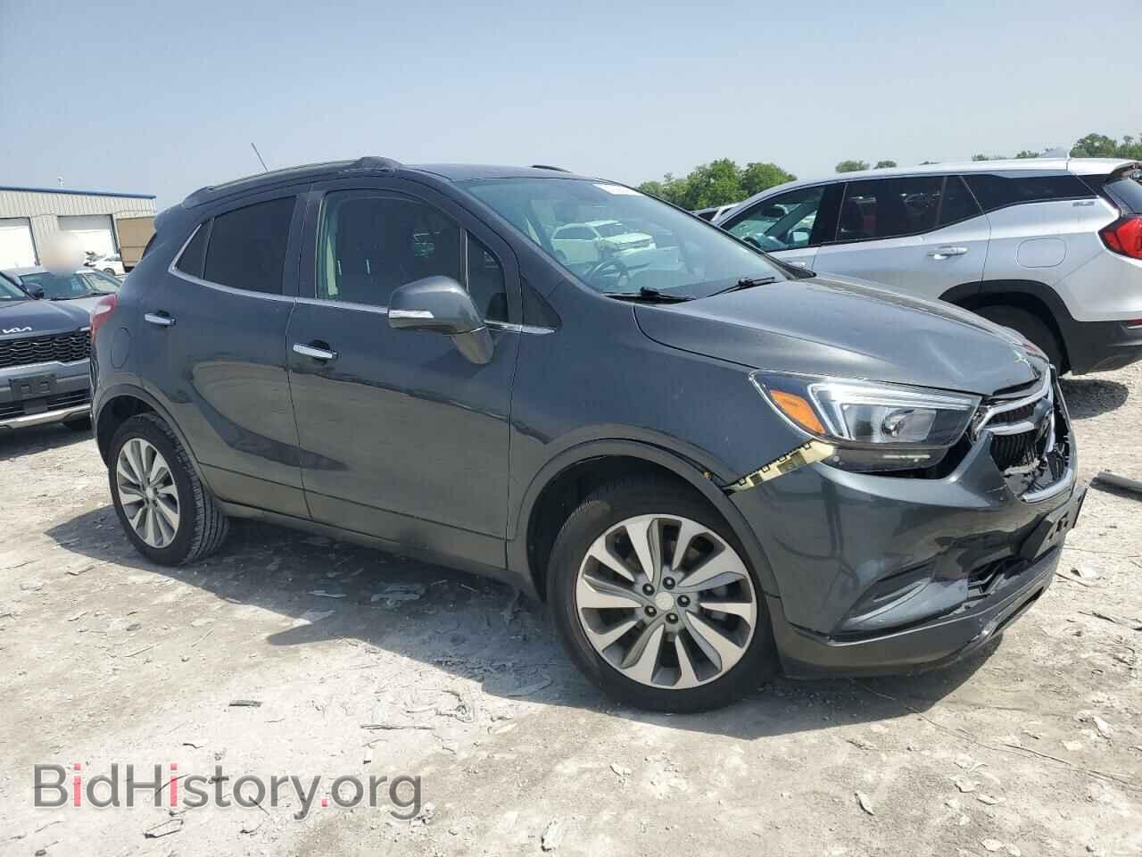 2018 BUICK ENCORE - VIN: KL4CJASB6JB548843 - Photo 4