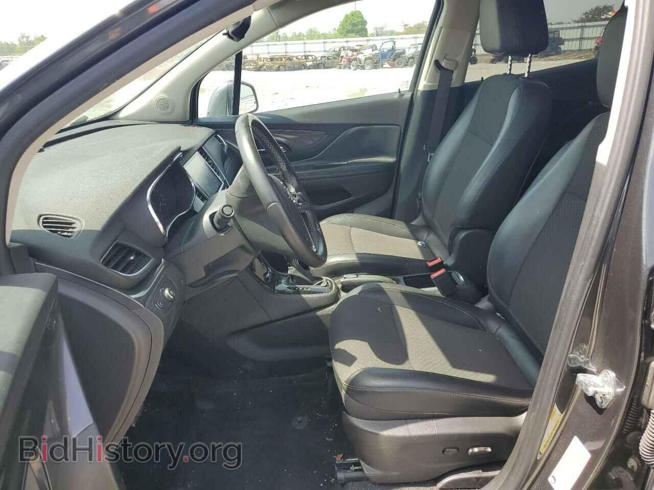 2018 BUICK ENCORE - VIN: KL4CJASB6JB548843 - Photo 8