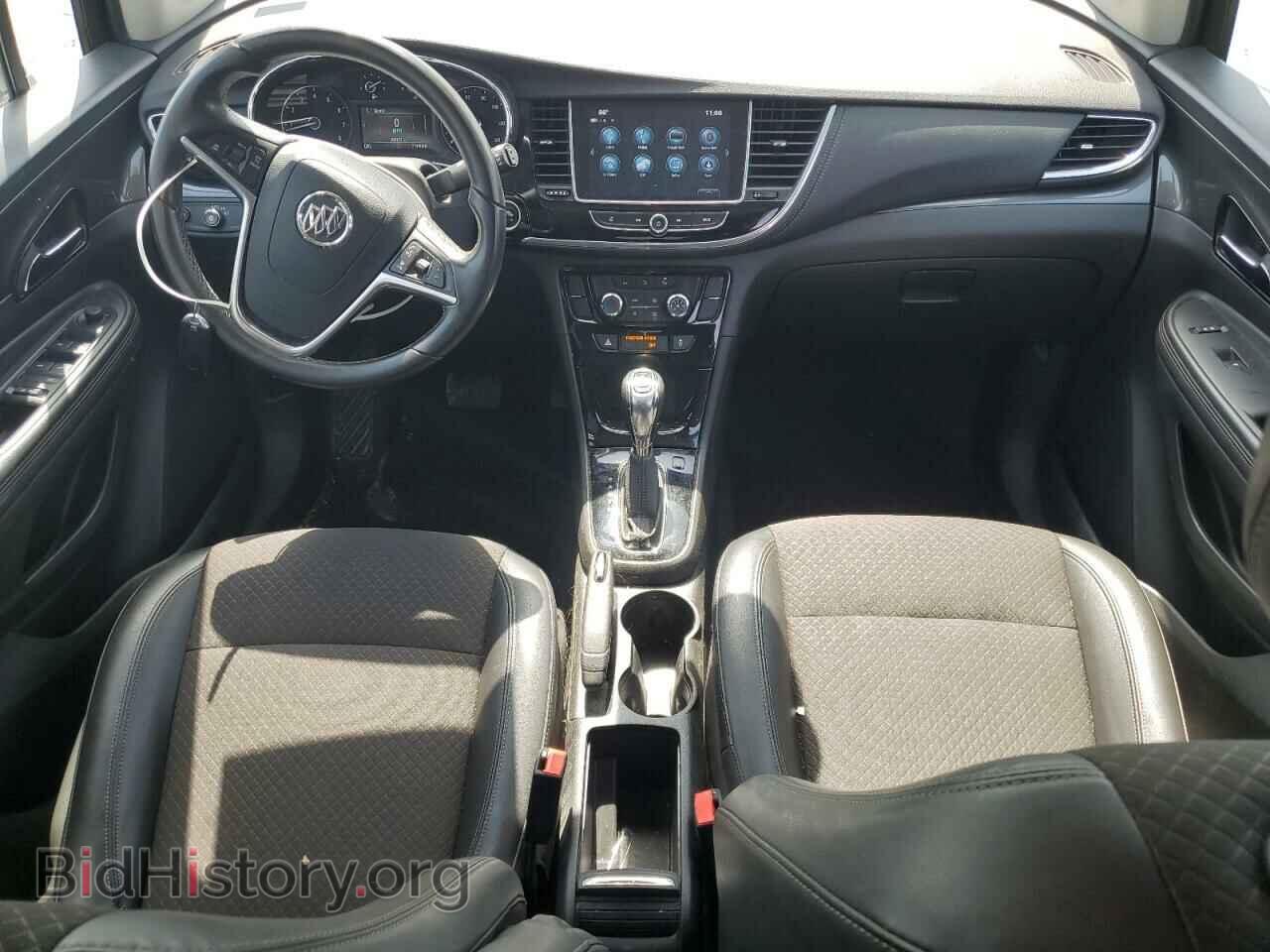 2018 BUICK ENCORE - VIN: KL4CJASB6JB548843 - Photo 9