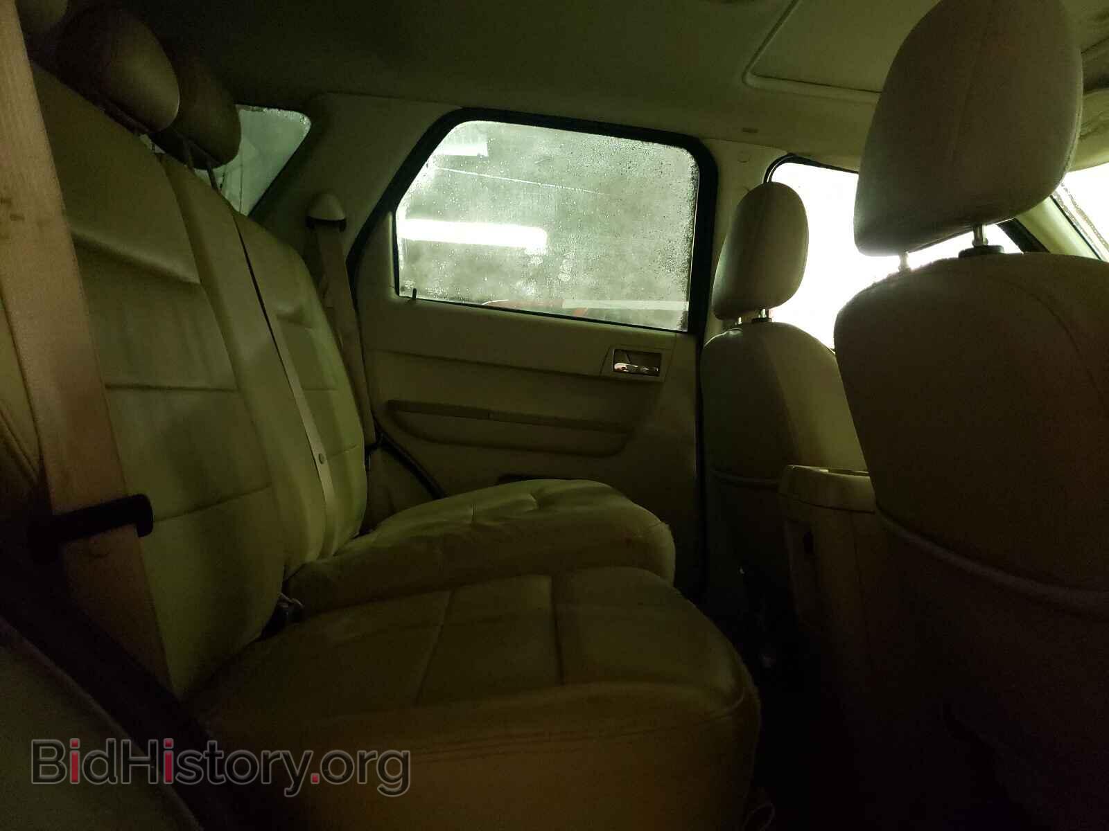 2008 FORD ESCAPE - VIN: 1FMCU94148KA01656 - Photo 6