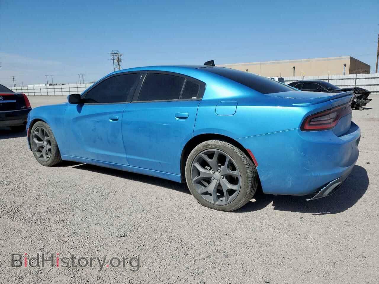 2015 DODGE CHARGER - VIN: 2C3CDXCT0FH871358 - Фото 2