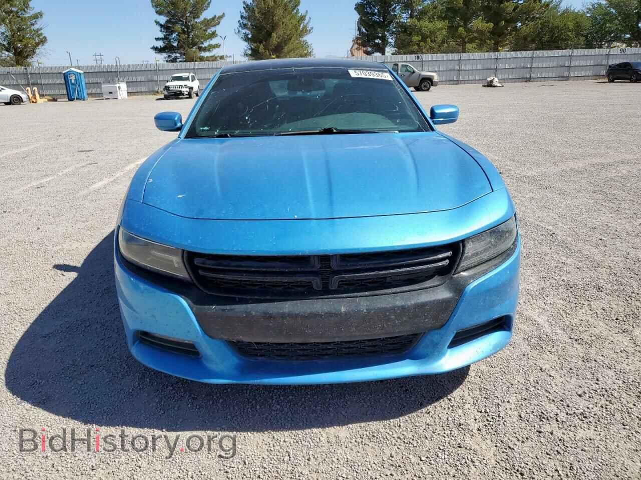 2015 DODGE CHARGER - VIN: 2C3CDXCT0FH871358 - Фото 5