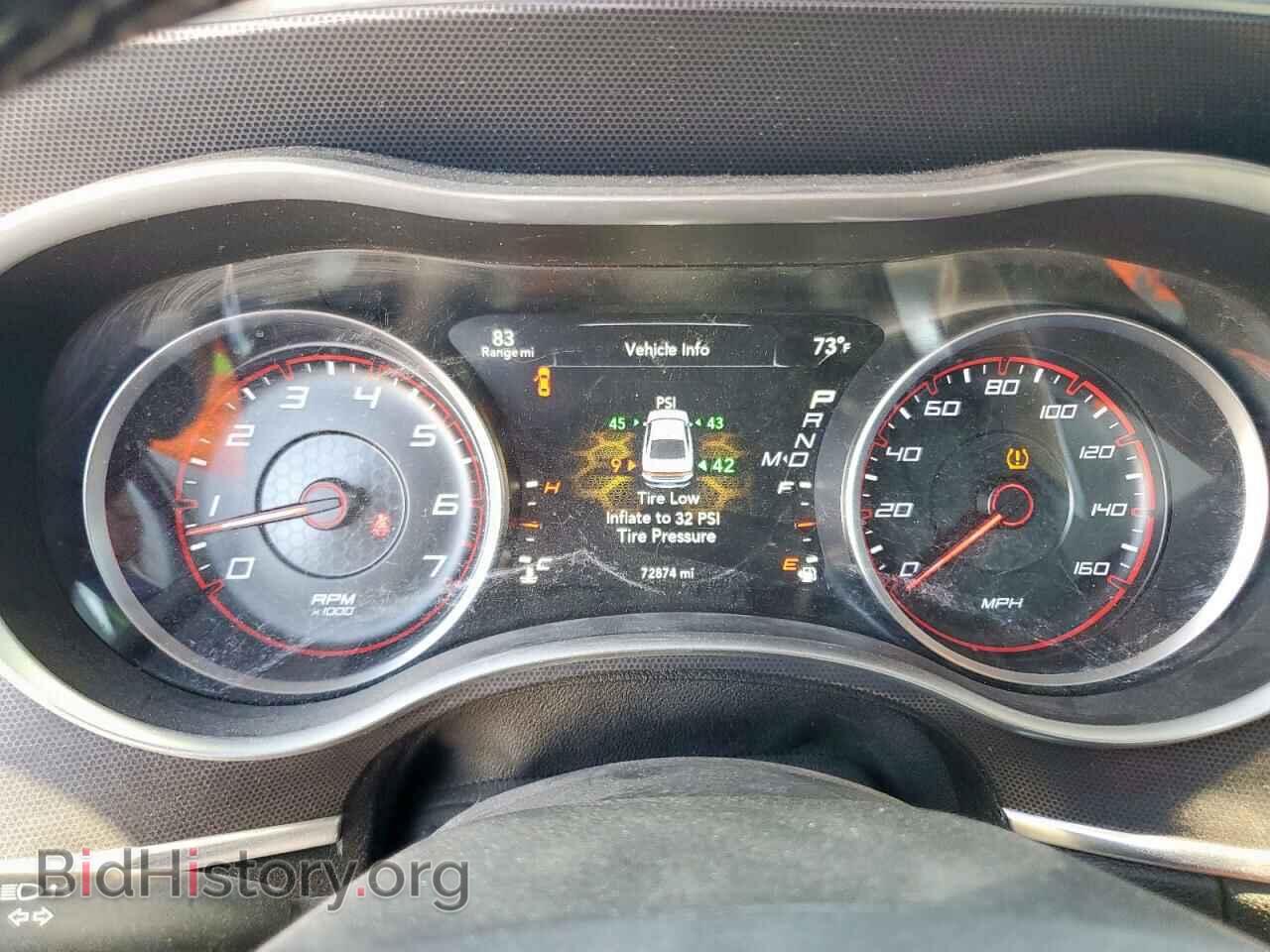 2015 DODGE CHARGER - VIN: 2C3CDXCT0FH871358 - Фото 9