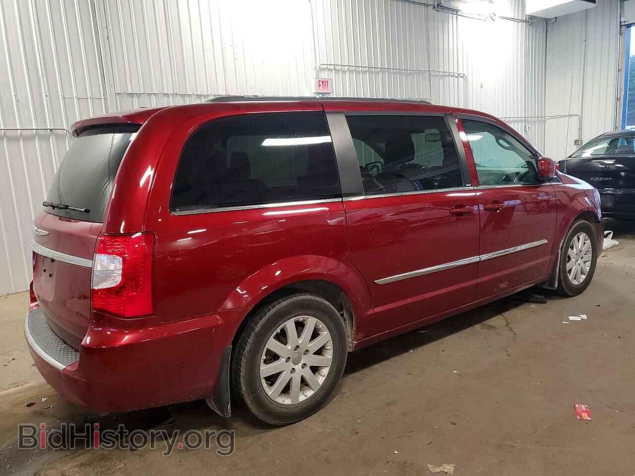 2013 CHRYSLER MINIVAN - VIN: 2C4RC1BG8DR604373 - Photo 3