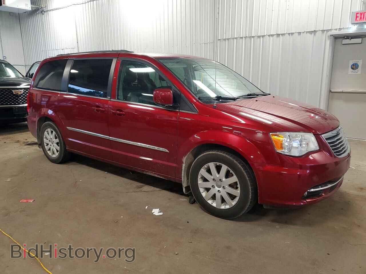 2013 CHRYSLER MINIVAN - VIN: 2C4RC1BG8DR604373 - Photo 4