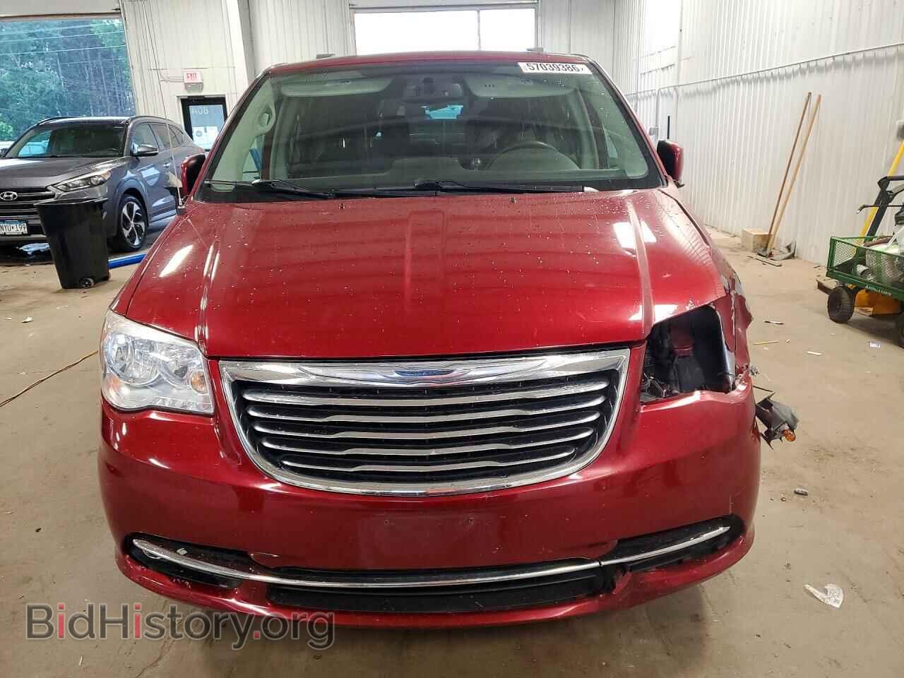 2013 CHRYSLER MINIVAN - VIN: 2C4RC1BG8DR604373 - Photo 5