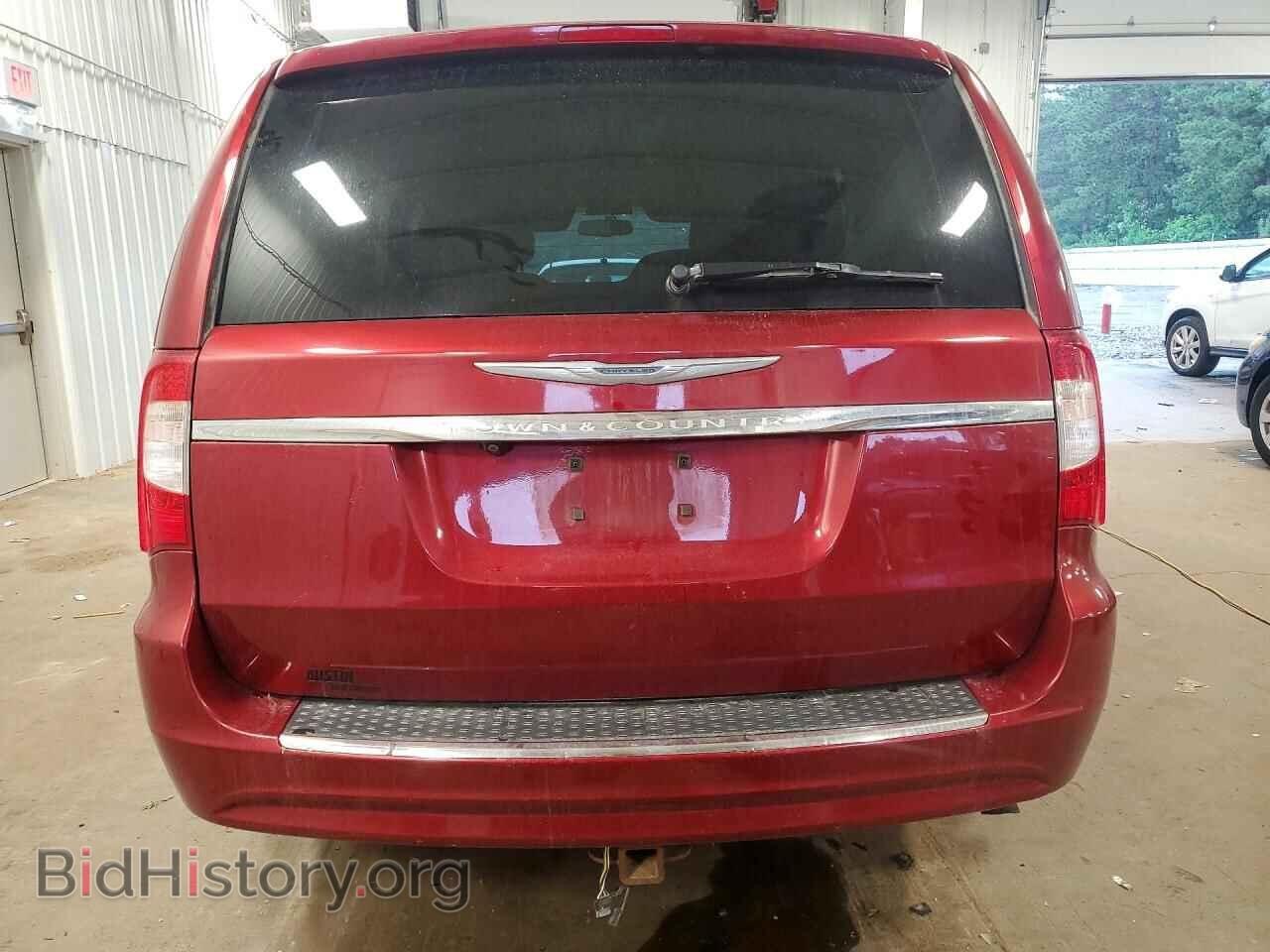 2013 CHRYSLER MINIVAN - VIN: 2C4RC1BG8DR604373 - Photo 6