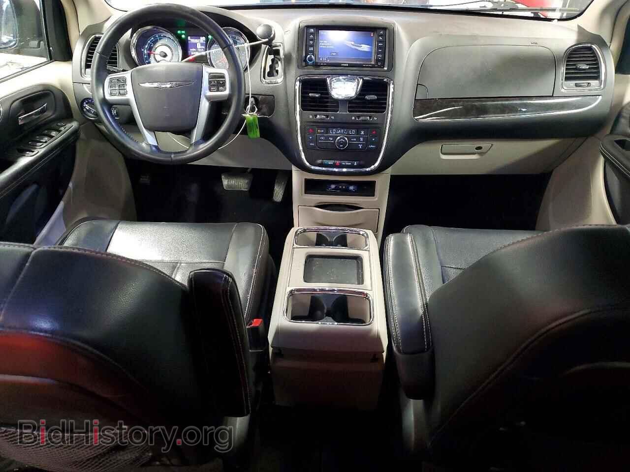 2013 CHRYSLER MINIVAN - VIN: 2C4RC1BG8DR604373 - Photo 8