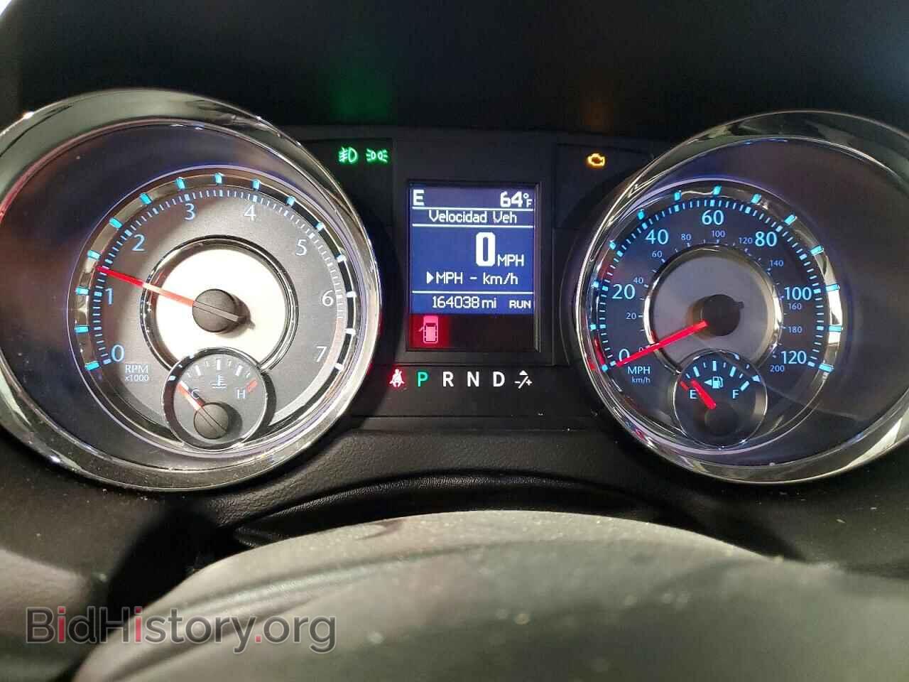 2013 CHRYSLER MINIVAN - VIN: 2C4RC1BG8DR604373 - Photo 9