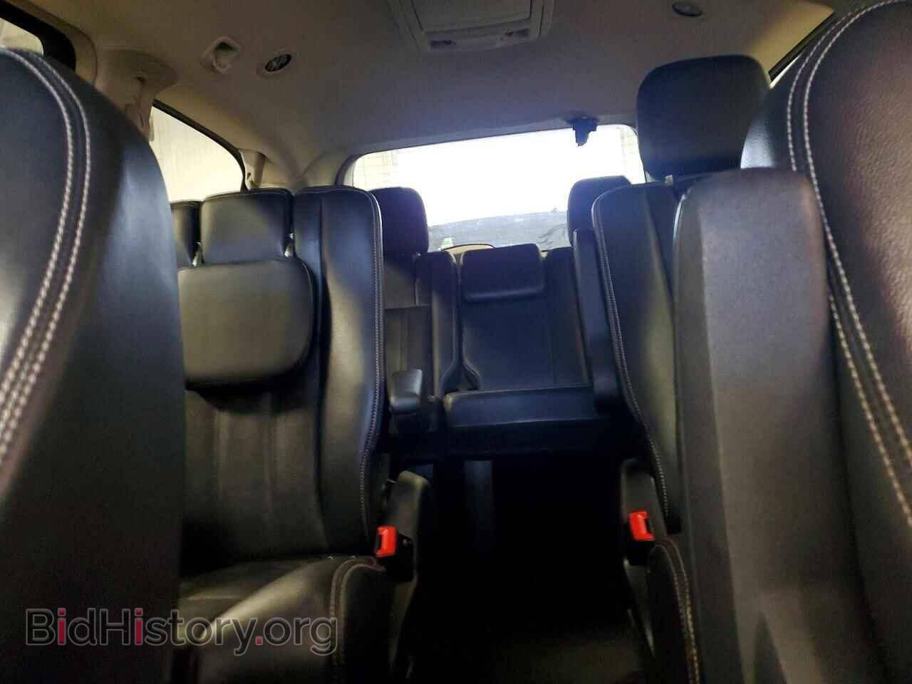 2013 CHRYSLER MINIVAN - VIN: 2C4RC1BG8DR604373 - Photo 10