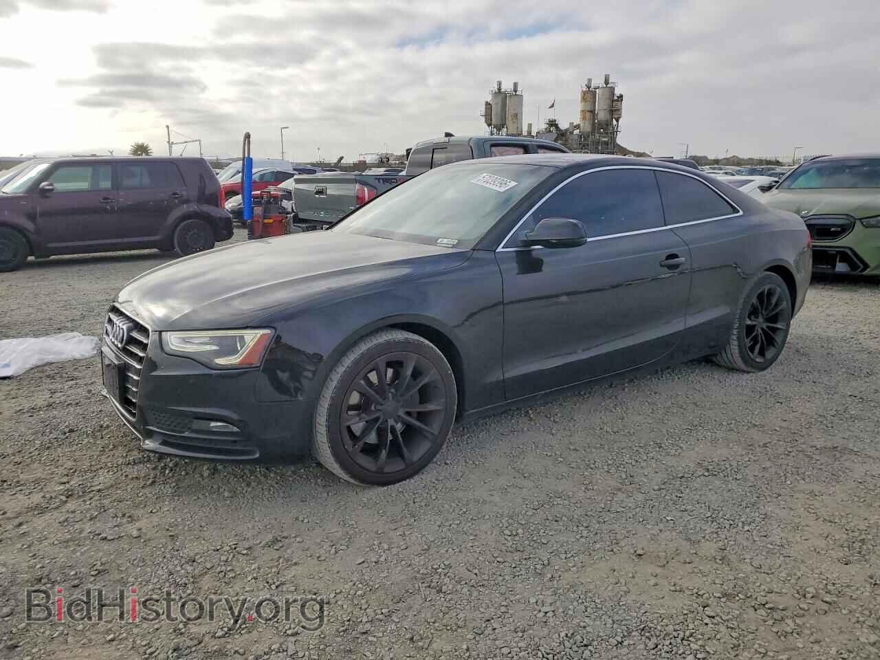 Фотография WAULFAFR9DA066437 - AUDI A5 2013