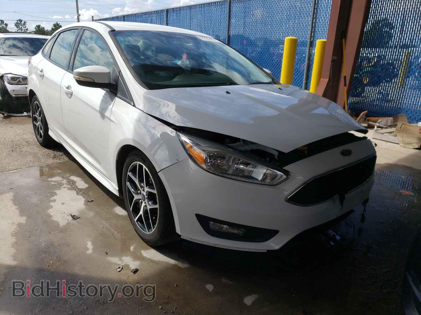 Фотография 1FADP3F28FL215243 - FORD FOCUS 2015