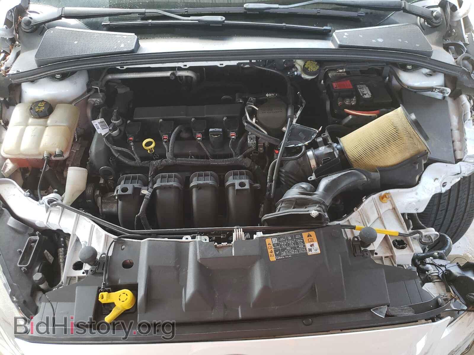 2015 FORD FOCUS - VIN: 1FADP3F28FL215243 - Фото 7