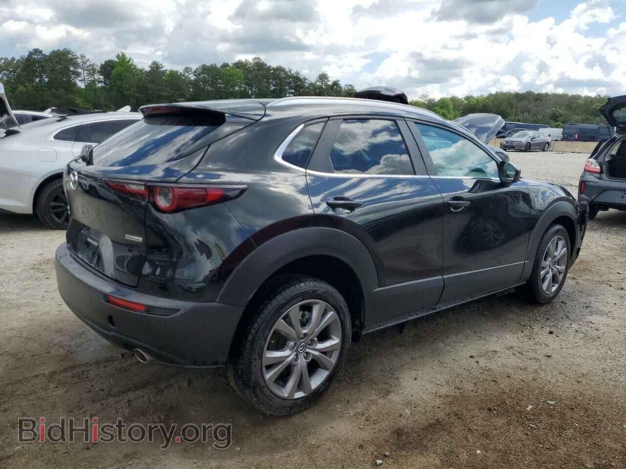 2023 MAZDA CX30 - VIN: 3MVDMBBM0PM529441 - Фото 3