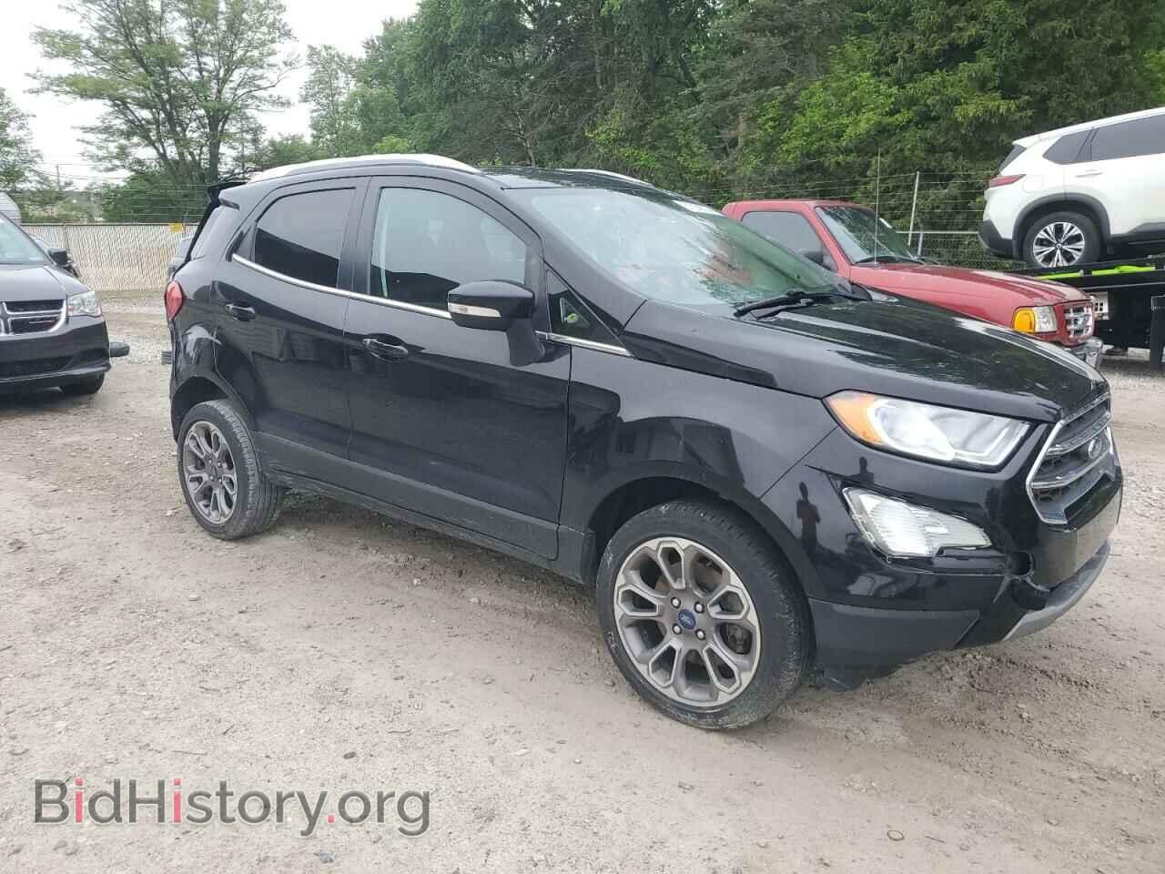 2021 FORD ECOSPORT - VIN: MAJ6S3KL1MC407381 - Photo 4
