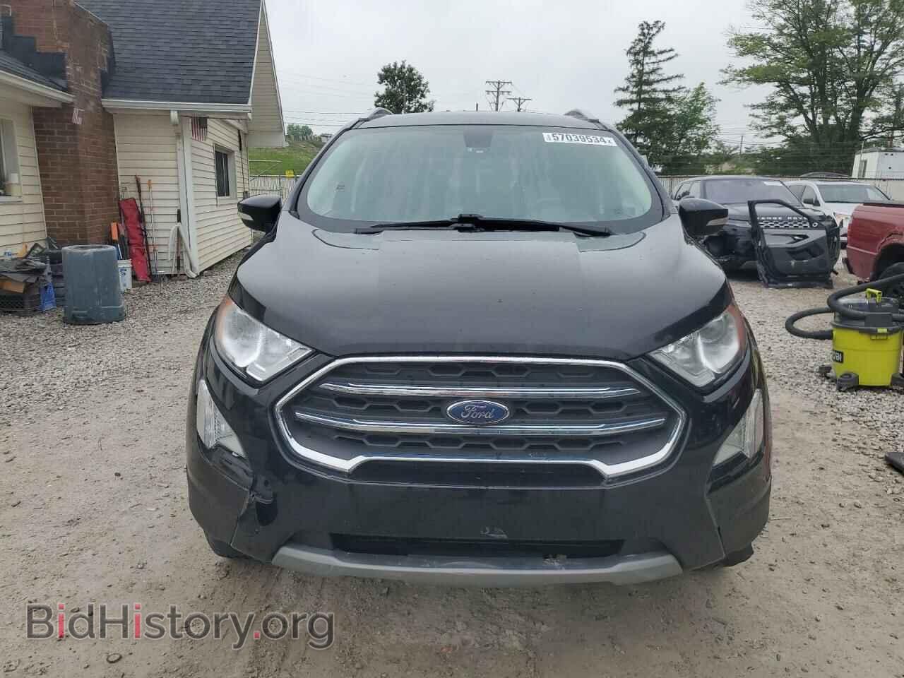 2021 FORD ECOSPORT - VIN: MAJ6S3KL1MC407381 - Photo 5