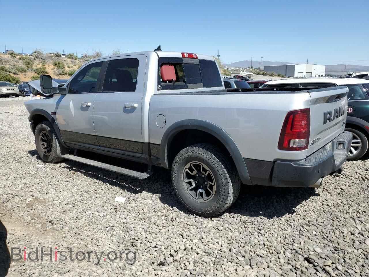 2016 RAM 1500 - VIN: 1C6RR7YT4GS200230 - Фото 2