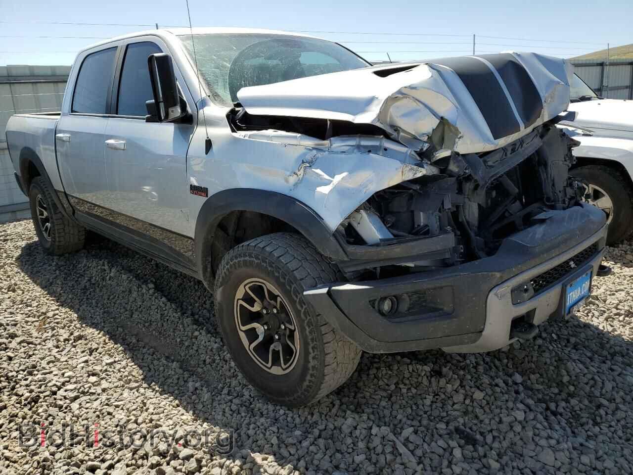 2016 RAM 1500 - VIN: 1C6RR7YT4GS200230 - Фото 4