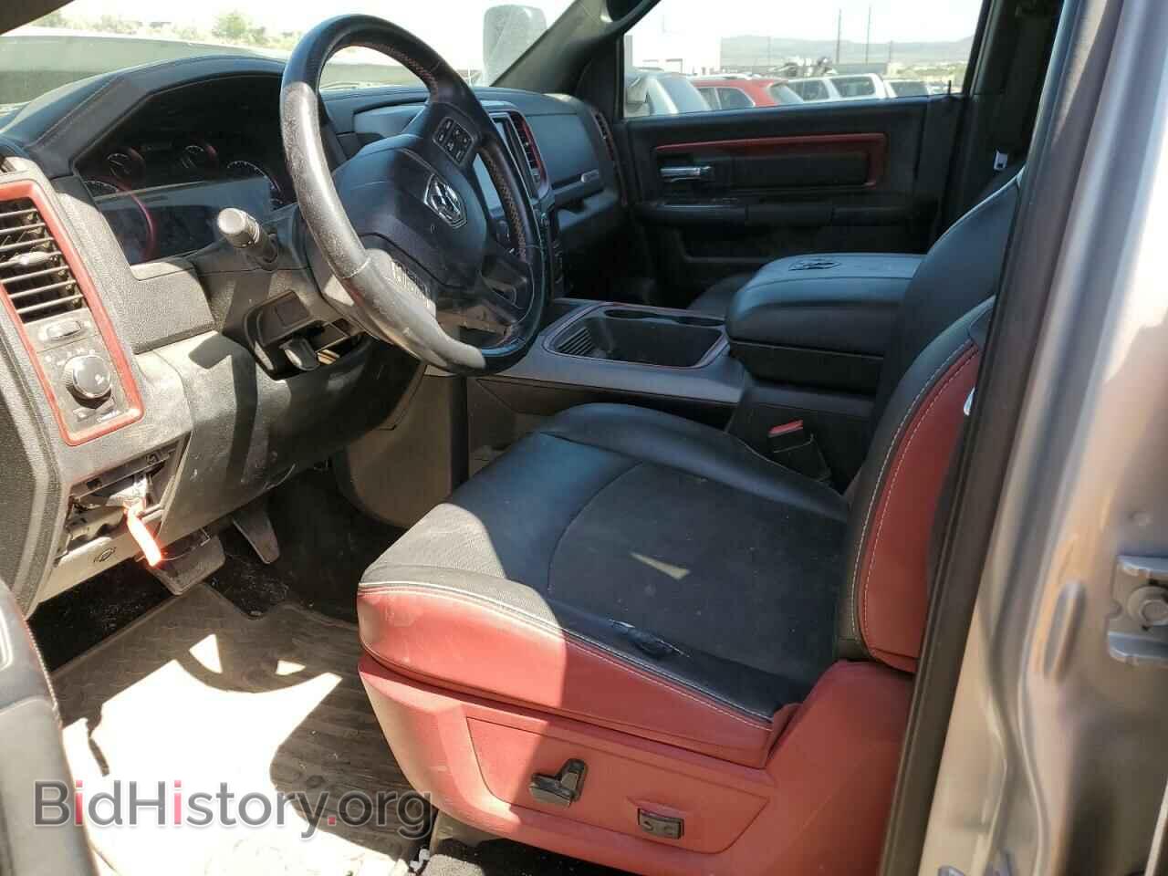 2016 RAM 1500 - VIN: 1C6RR7YT4GS200230 - Фото 7