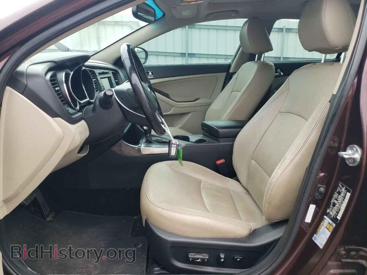 2013 KIA OPTIMA - VIN: 5XXGN4A79DG134335 - Фото 7