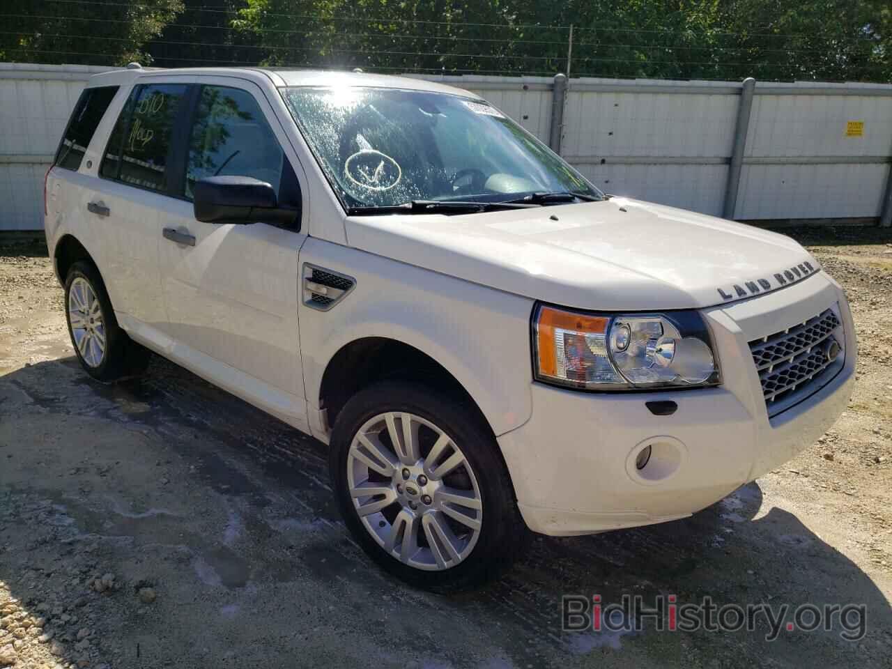 Фотография SALFT24N89H114788 - LAND ROVER LR2 2009